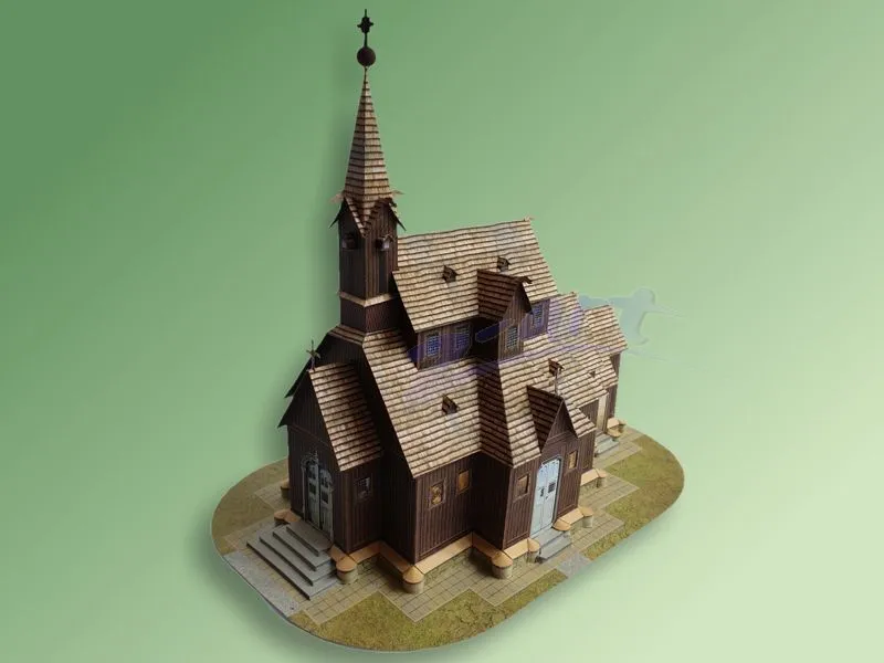 Kostol sv. Bedřicha - Bílá